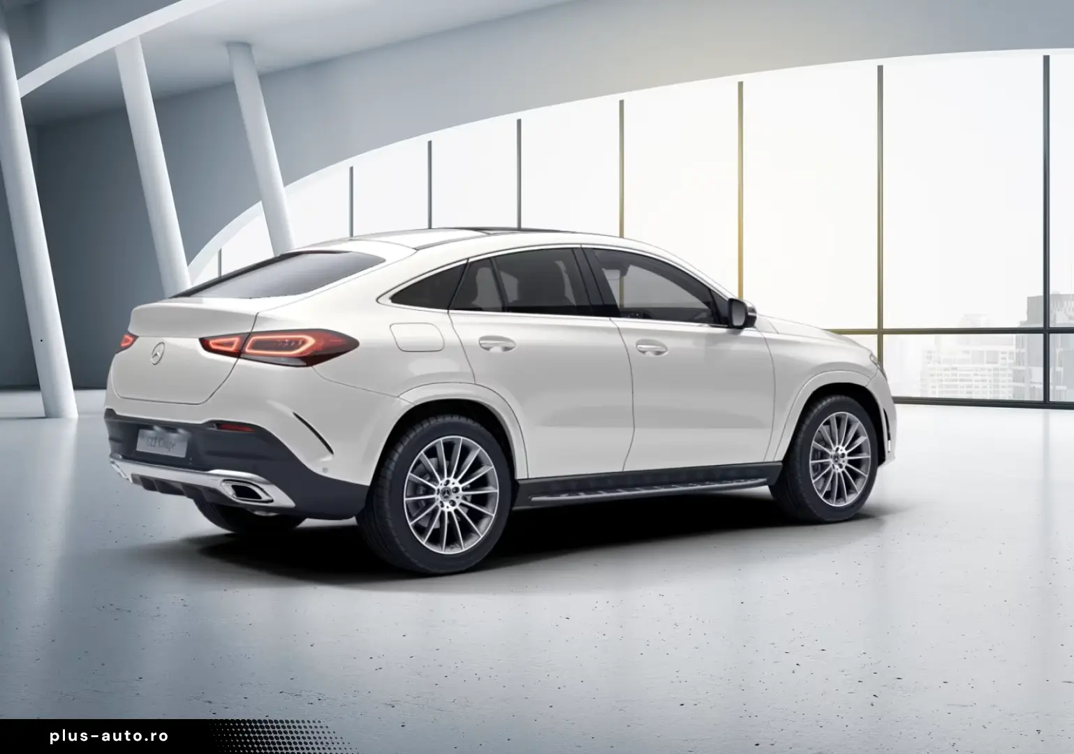 Mercedes-Benz GLE 350 d 4M Coupé AMG Airmatic Pano