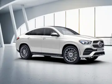 Mercedes-Benz GLE 350 d 4M Coupé AMG Airmatic Pano