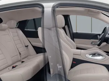 Mercedes-Benz GLE 350 d 4M Coupé AMG Airmatic Pano