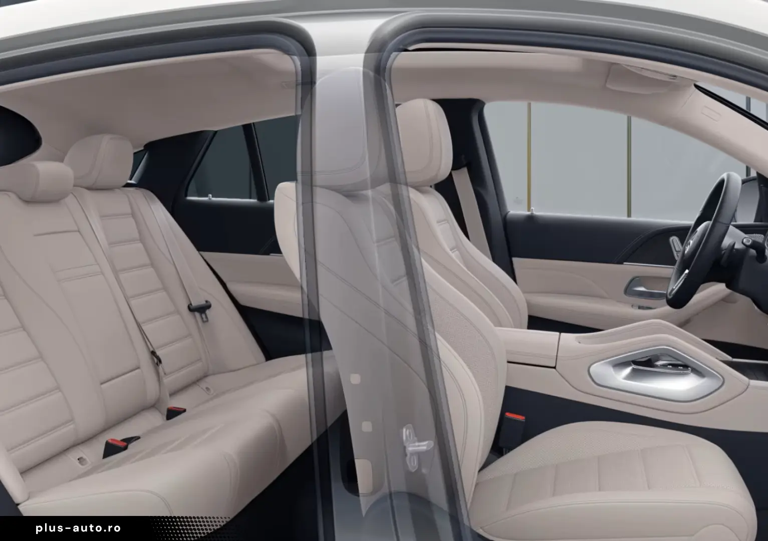 Mercedes-Benz GLE 350 d 4M Coupé AMG Airmatic Pano