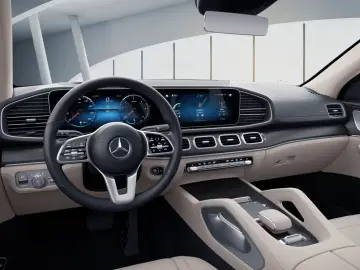 Mercedes-Benz GLE 350 d 4M Coupé AMG Airmatic Pano