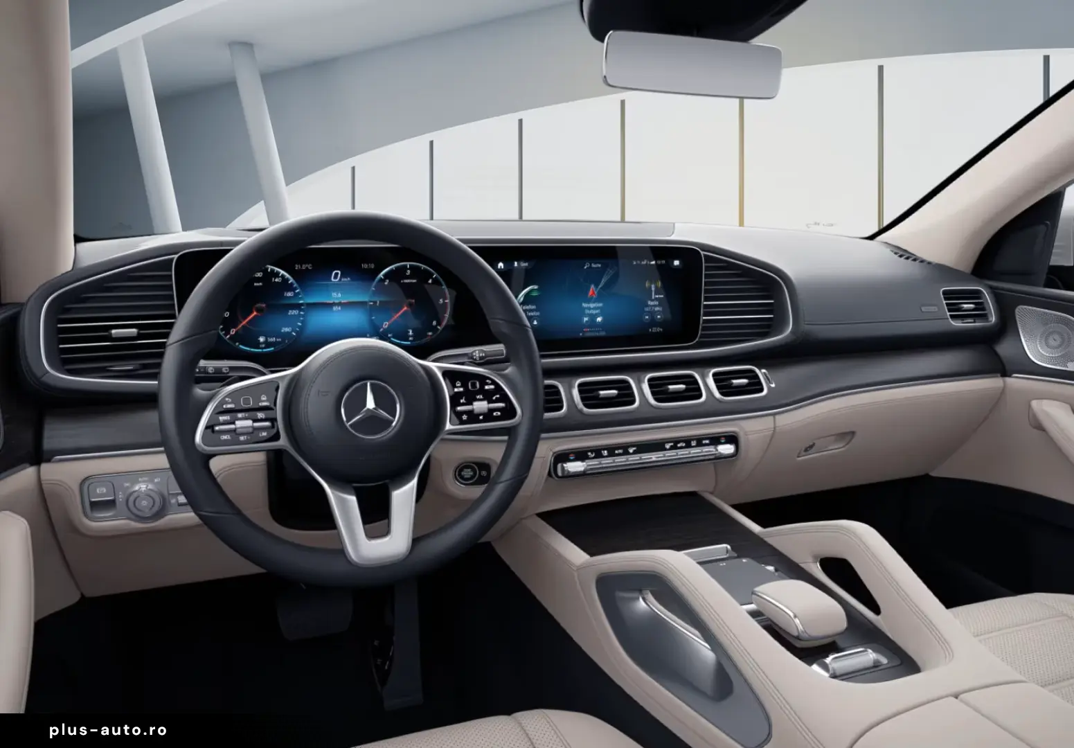 Mercedes-Benz GLE 350 d 4M Coupé AMG Airmatic Pano