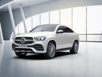 Mercedes-Benz GLE 350 d 4M Coupé AMG Airmatic Pano