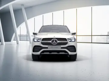 Mercedes-Benz GLE 350 d 4M Coupé AMG Airmatic Pano