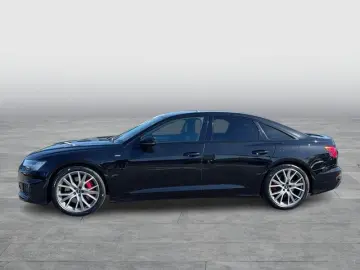 AUDI A6 Lim. 55 TFSI e S-tronic quattro S-Line AHK