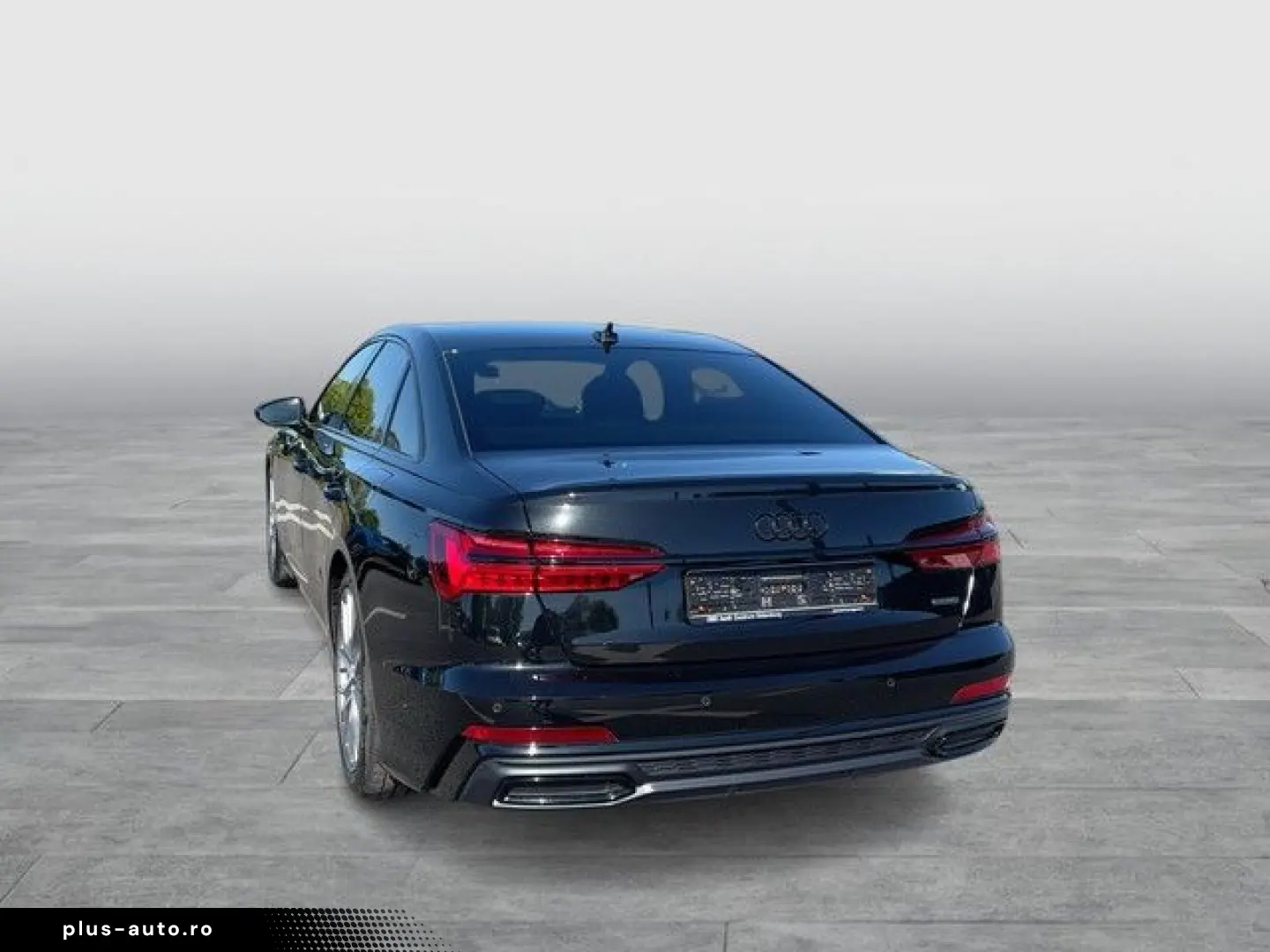 AUDI A6 Lim. 55 TFSI e S-tronic quattro S-Line AHK