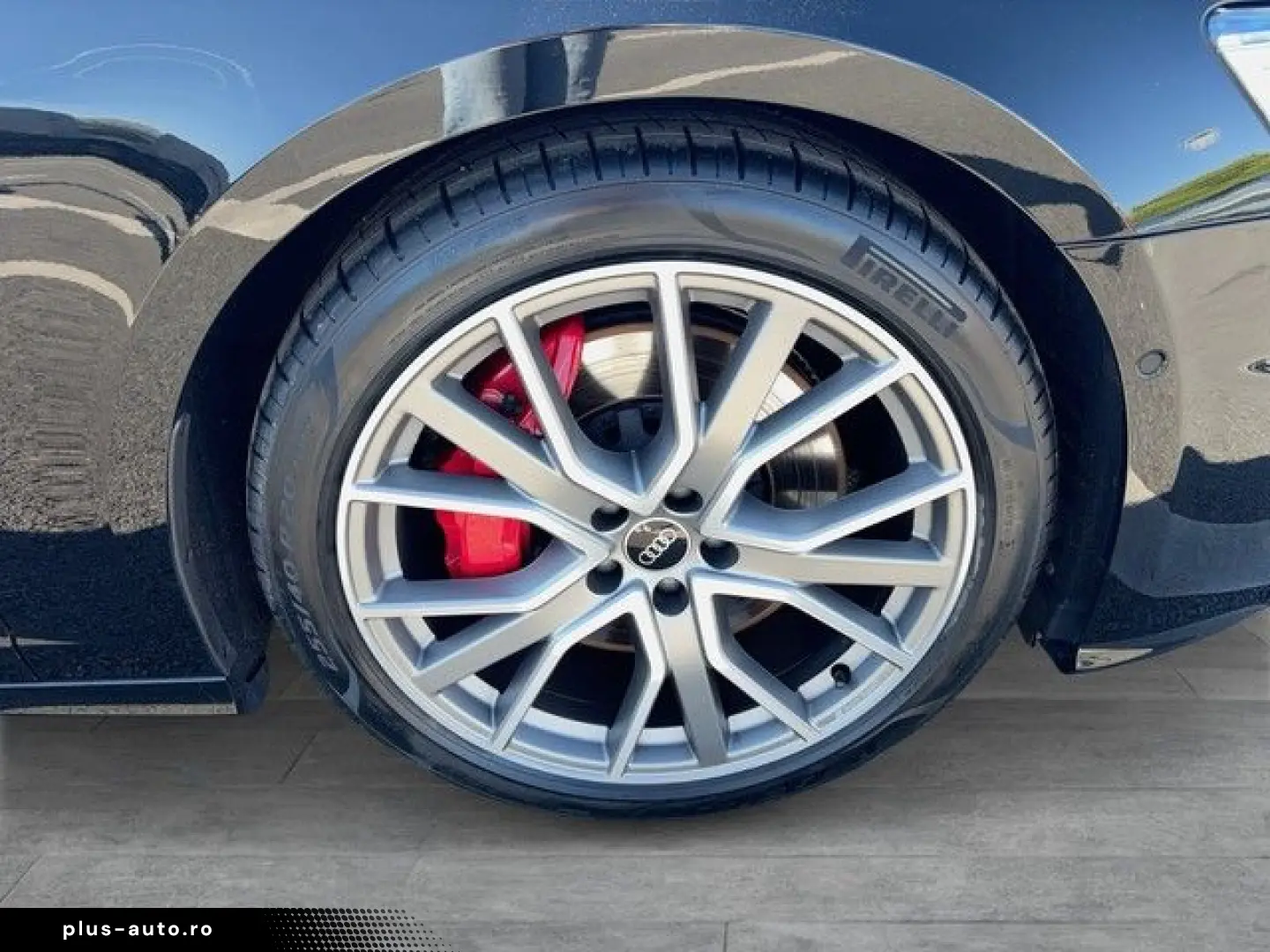 AUDI A6 Lim. 55 TFSI e S-tronic quattro S-Line AHK