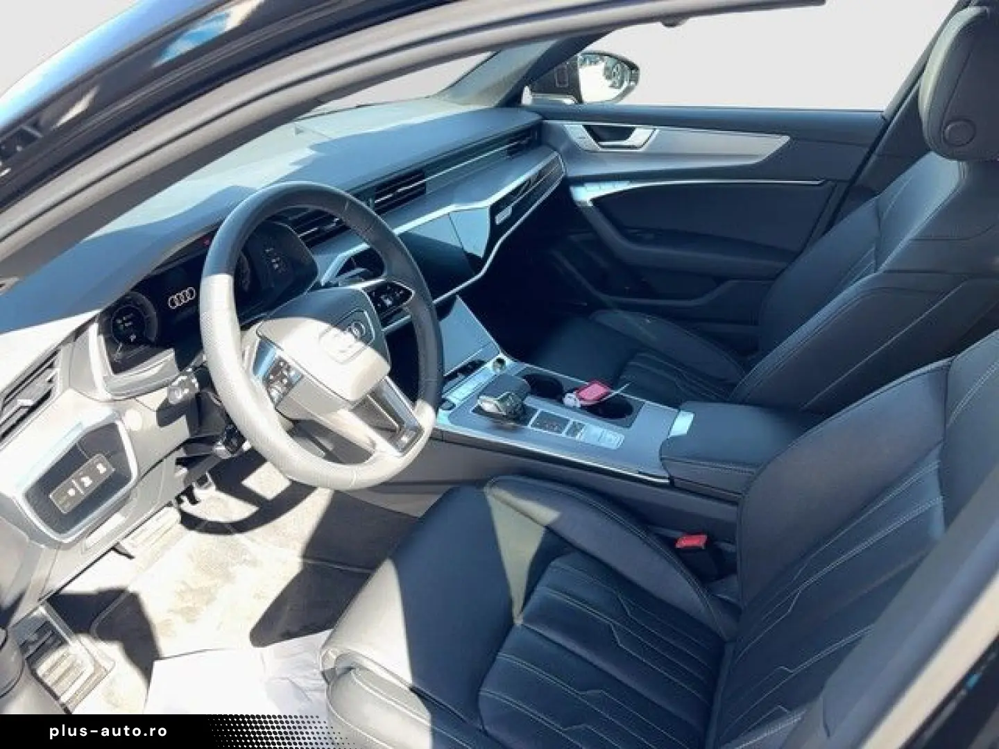 AUDI A6 Lim. 55 TFSI e S-tronic quattro S-Line AHK