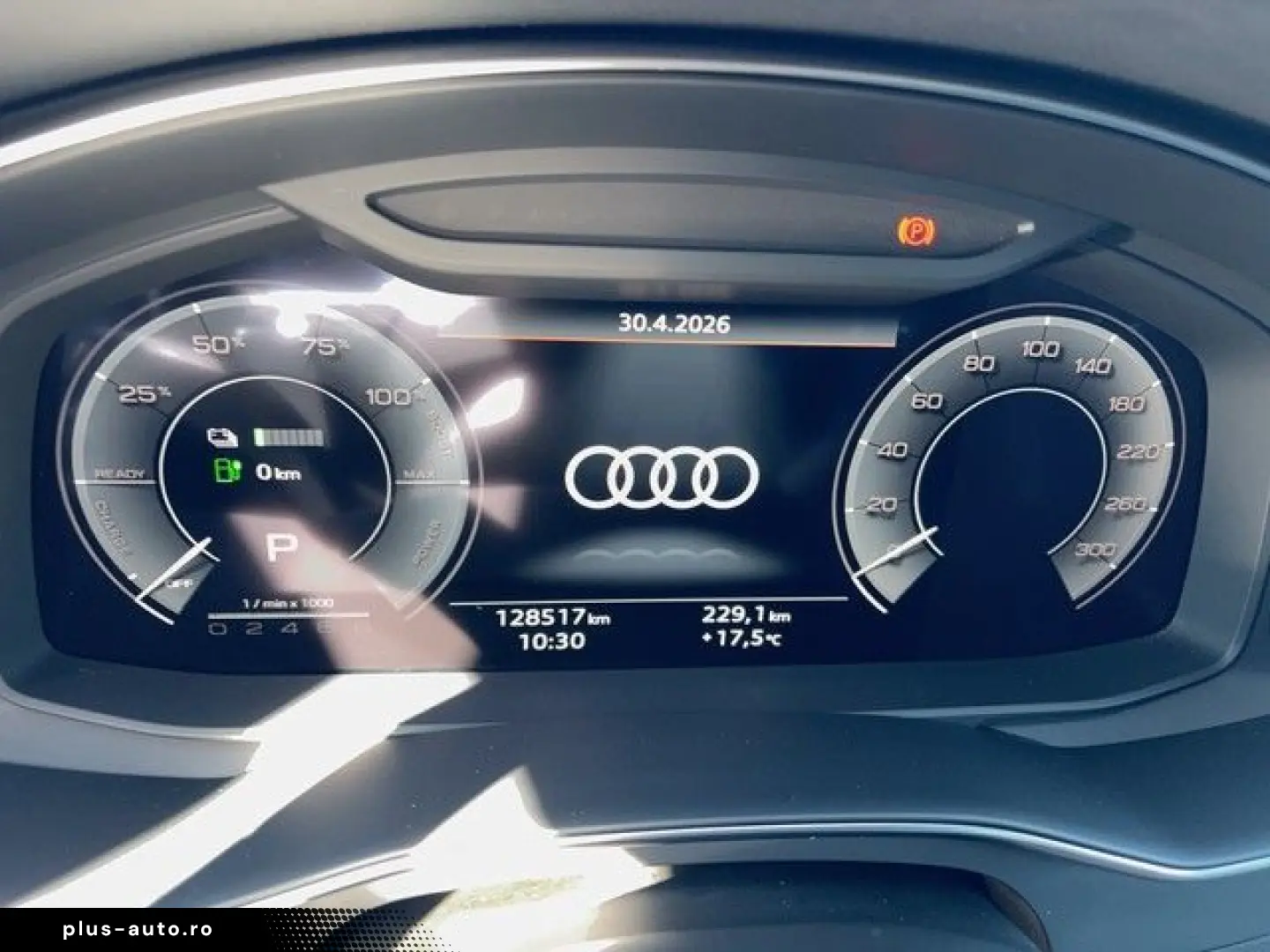 AUDI A6 Lim. 55 TFSI e S-tronic quattro S-Line AHK