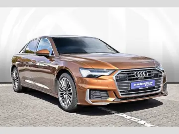 AUDI A6 Lim. 50 TFSI e quattro S line Leder Pano HD-M