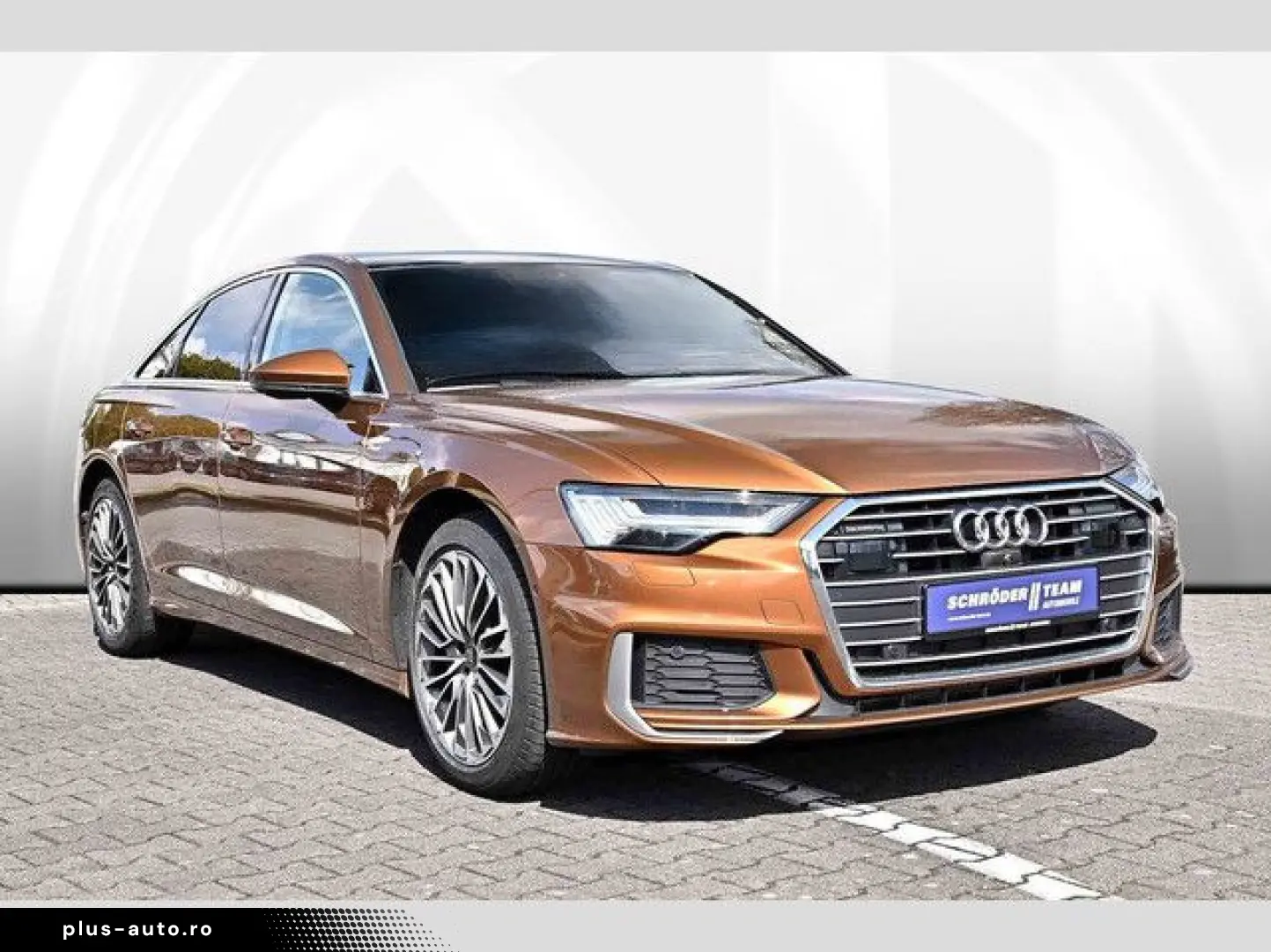 AUDI A6 Lim. 50 TFSI e quattro S line Leder Pano HD-M