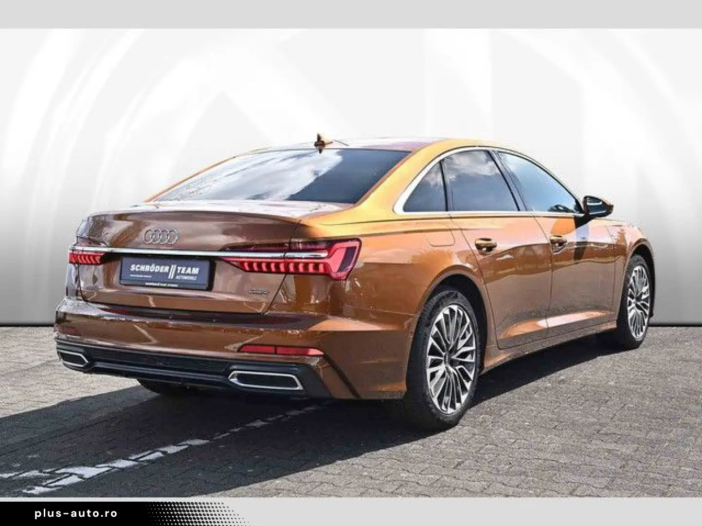 AUDI A6 Lim. 50 TFSI e quattro S line Leder Pano HD-M