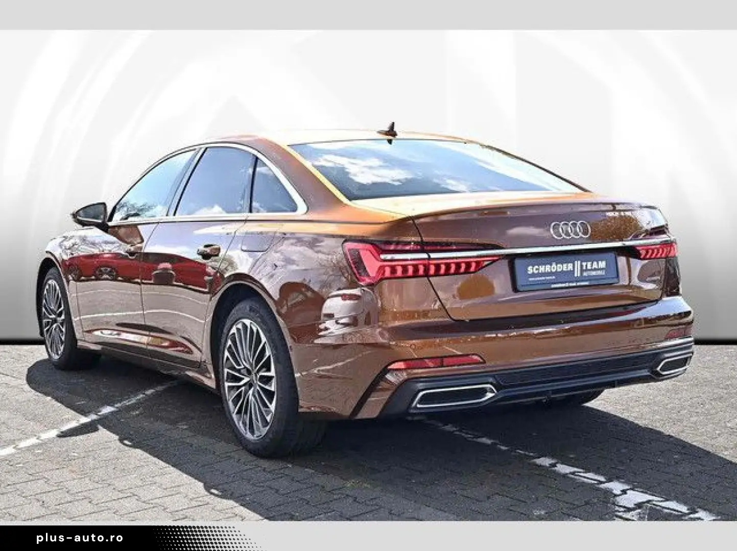 AUDI A6 Lim. 50 TFSI e quattro S line Leder Pano HD-M