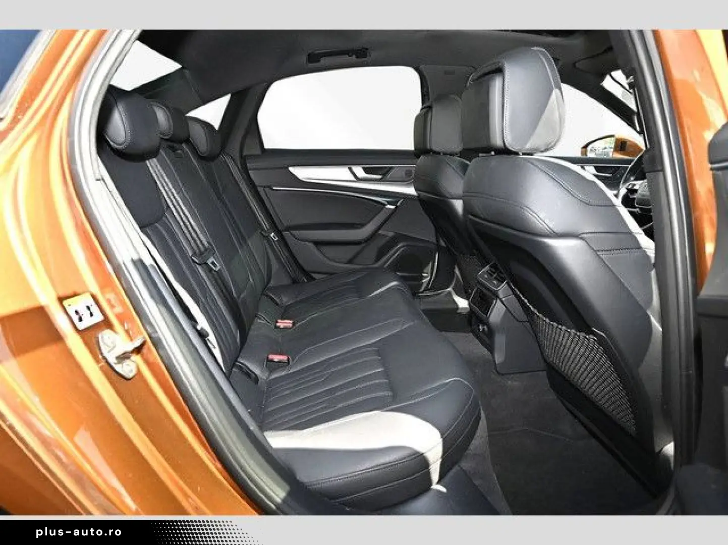 AUDI A6 Lim. 50 TFSI e quattro S line Leder Pano HD-M