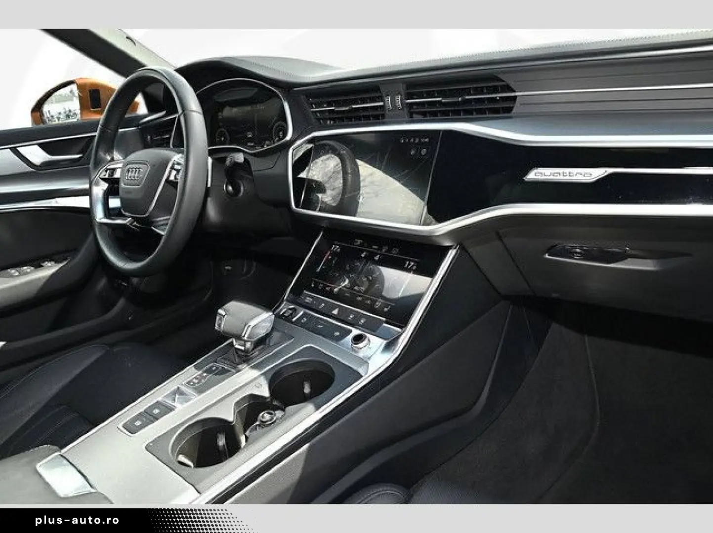 AUDI A6 Lim. 50 TFSI e quattro S line Leder Pano HD-M