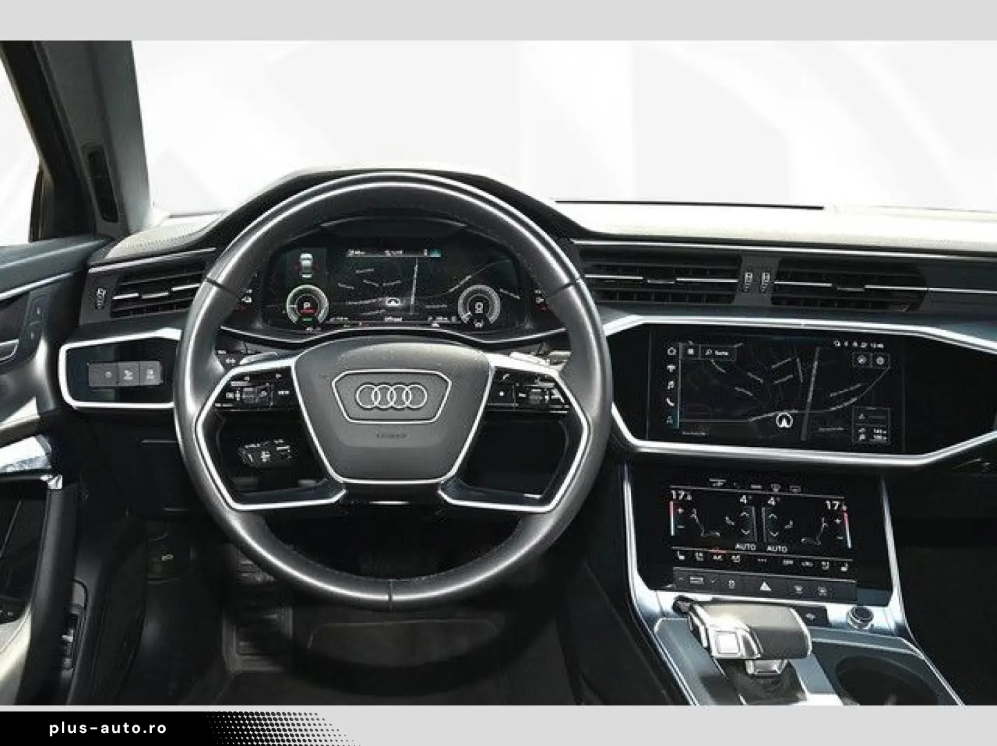 AUDI A6 Lim. 50 TFSI e quattro S line Leder Pano HD-M