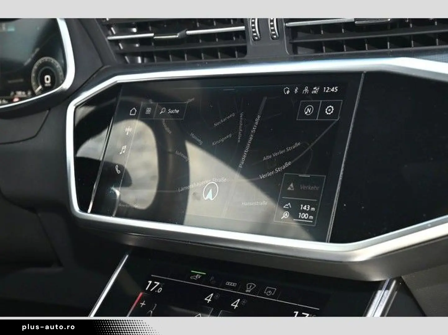 AUDI A6 Lim. 50 TFSI e quattro S line Leder Pano HD-M