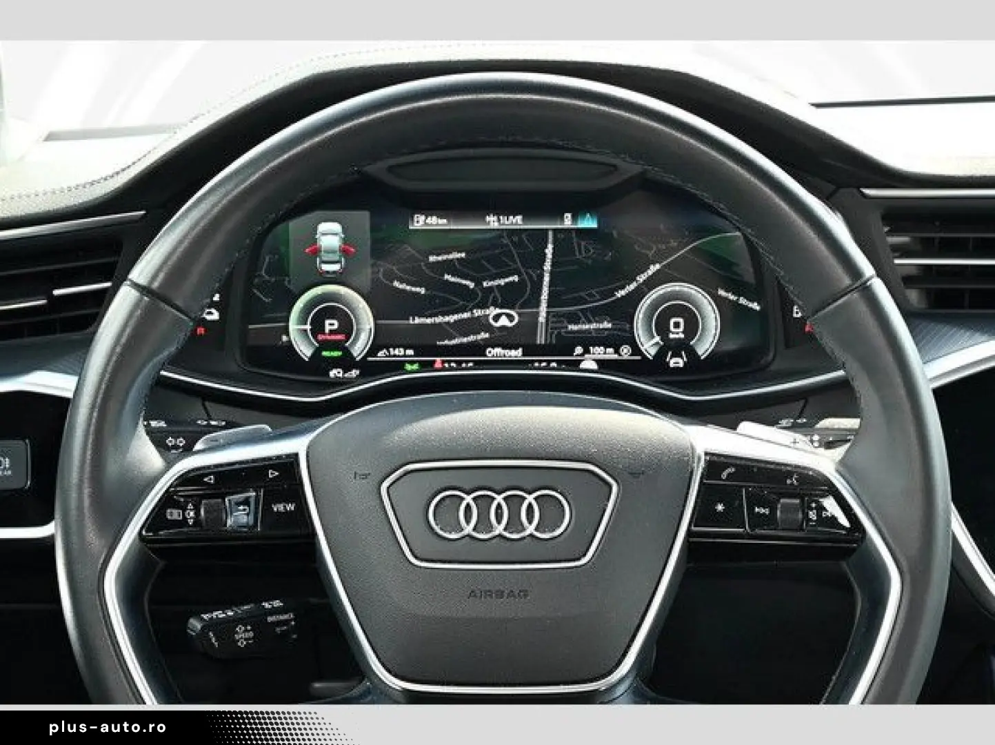 AUDI A6 Lim. 50 TFSI e quattro S line Leder Pano HD-M