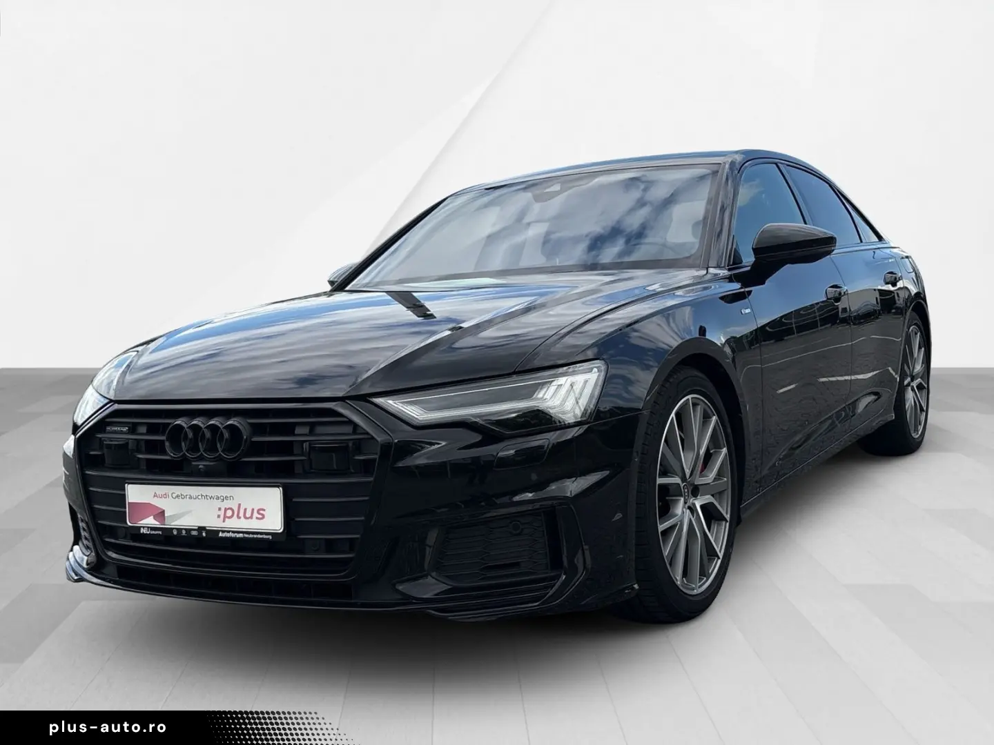 AUDI A6 Limousine sport 55 TFSI e quattro HD MATRIX H