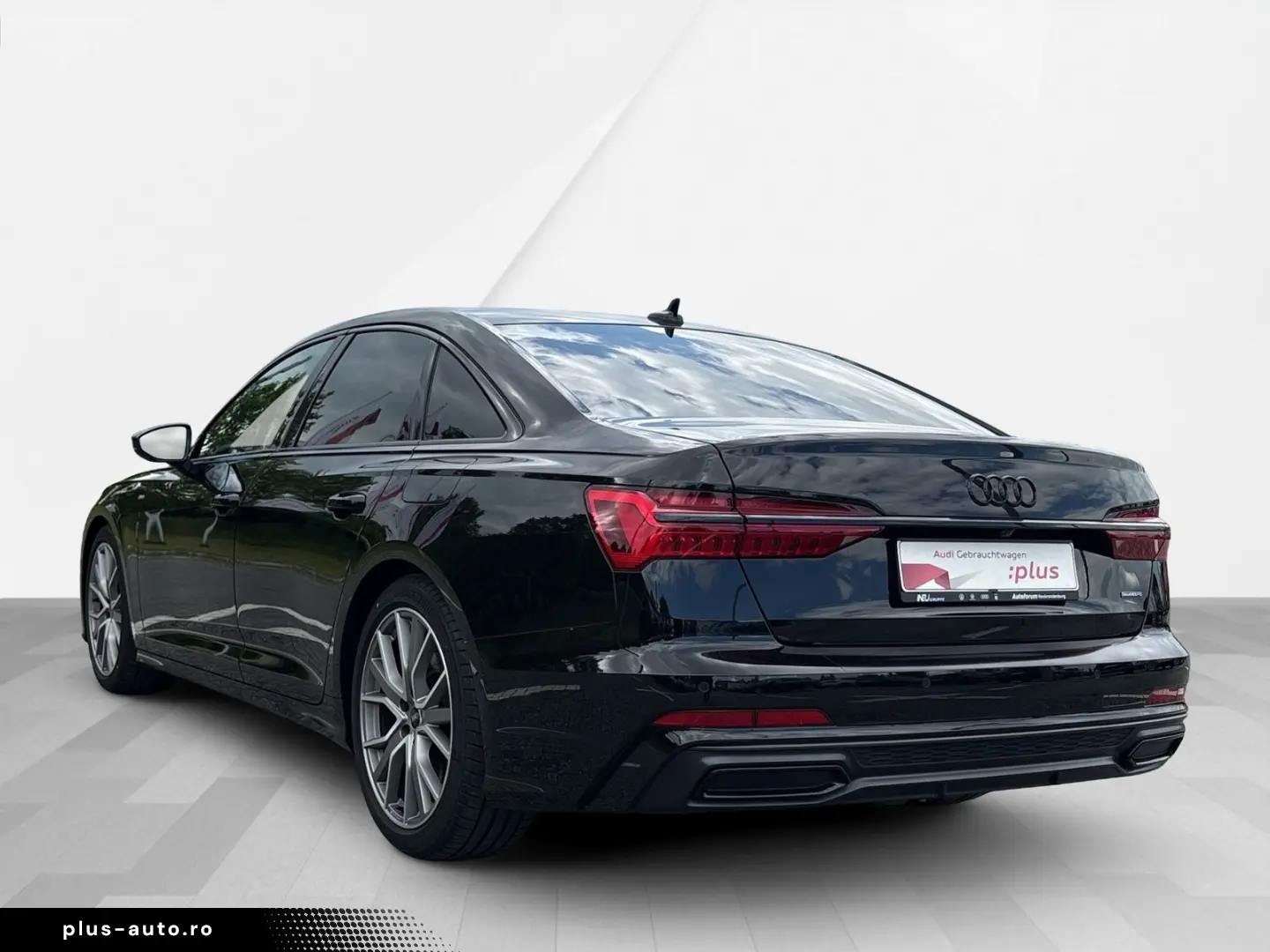 AUDI A6 Limousine sport 55 TFSI e quattro HD MATRIX H