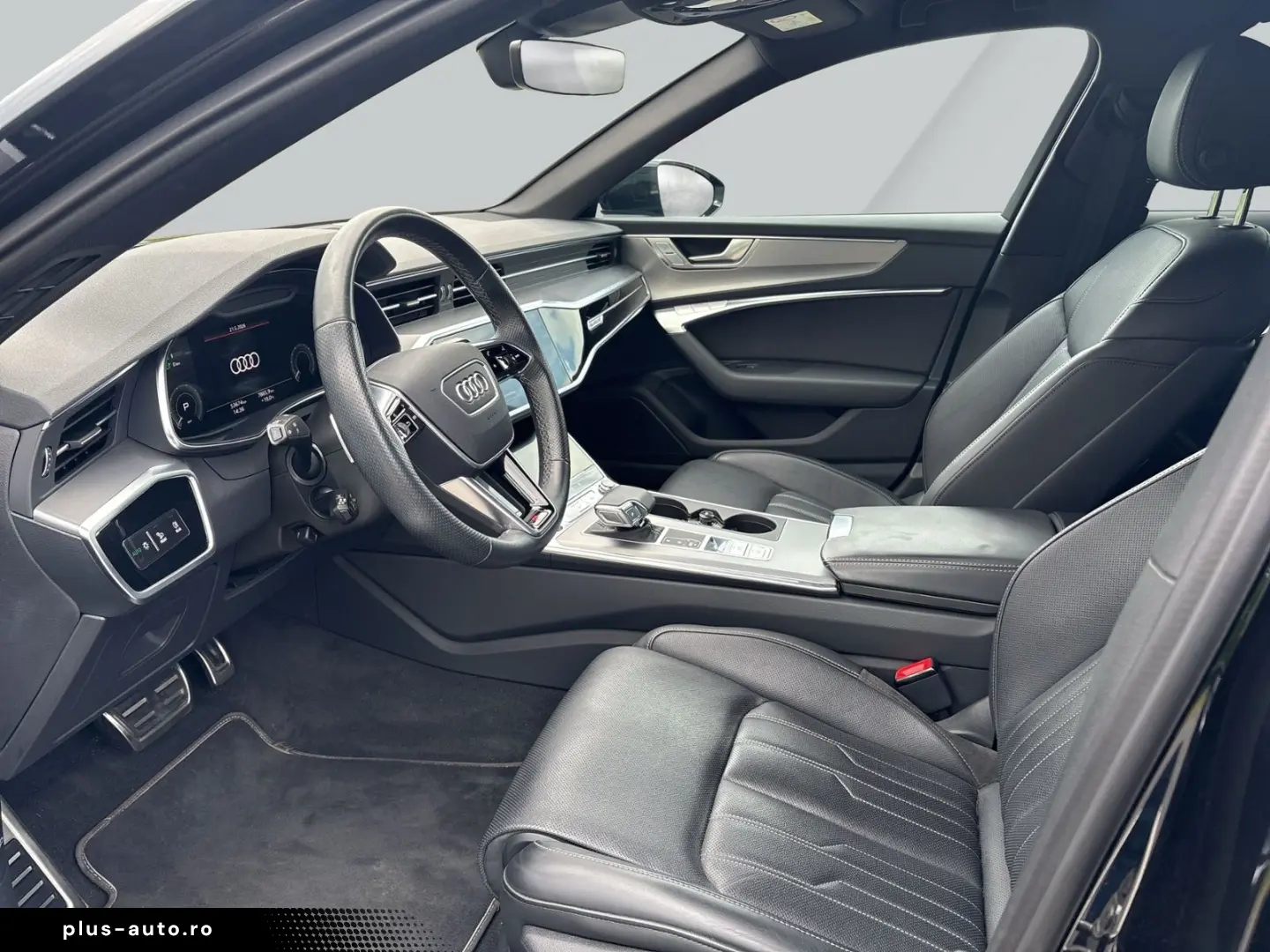 AUDI A6 Limousine sport 55 TFSI e quattro HD MATRIX H