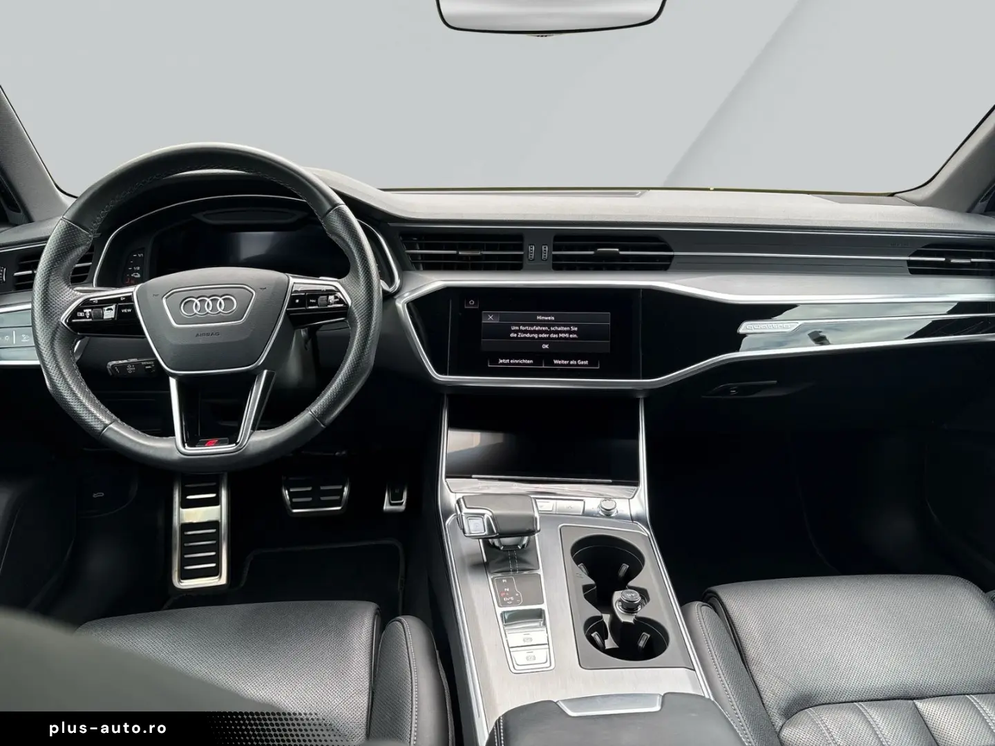 AUDI A6 Limousine sport 55 TFSI e quattro HD MATRIX H
