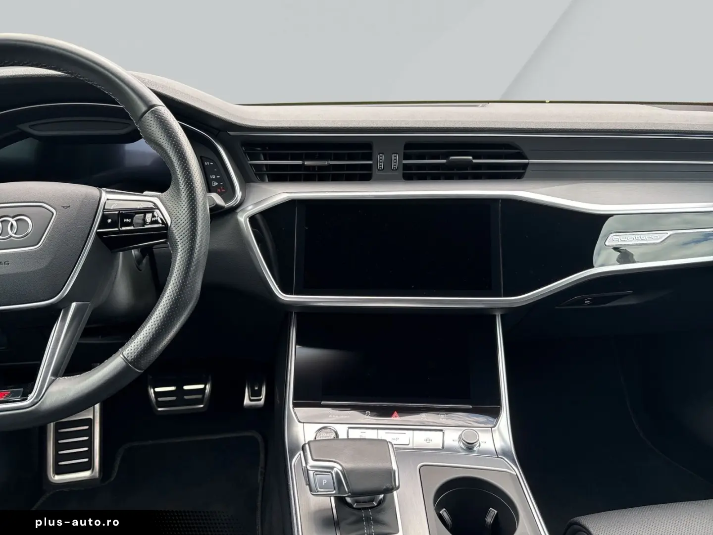 AUDI A6 Limousine sport 55 TFSI e quattro HD MATRIX H