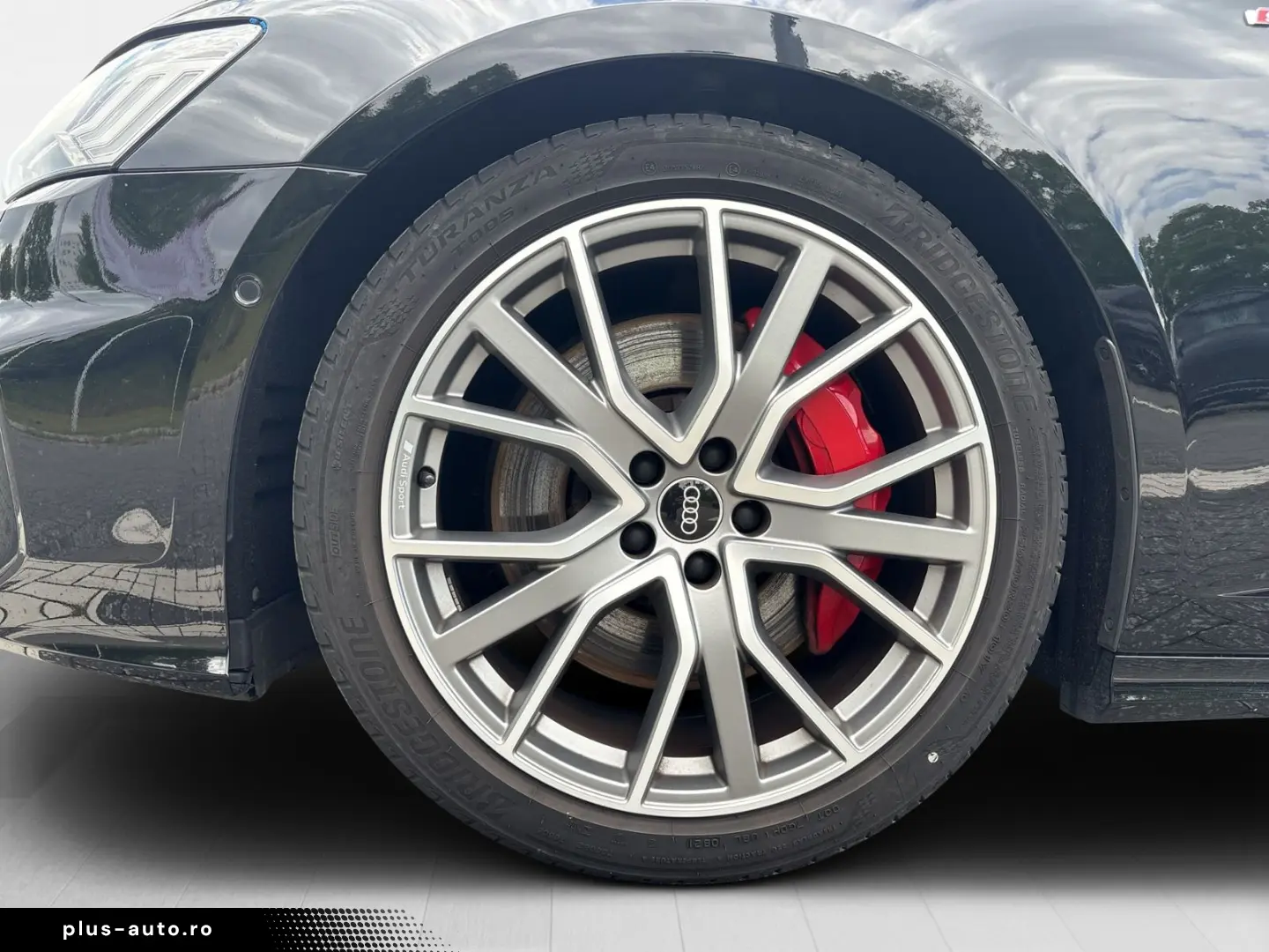 AUDI A6 Limousine sport 55 TFSI e quattro HD MATRIX H