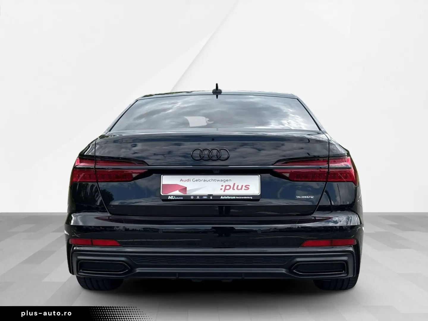 AUDI A6 Limousine sport 55 TFSI e quattro HD MATRIX H