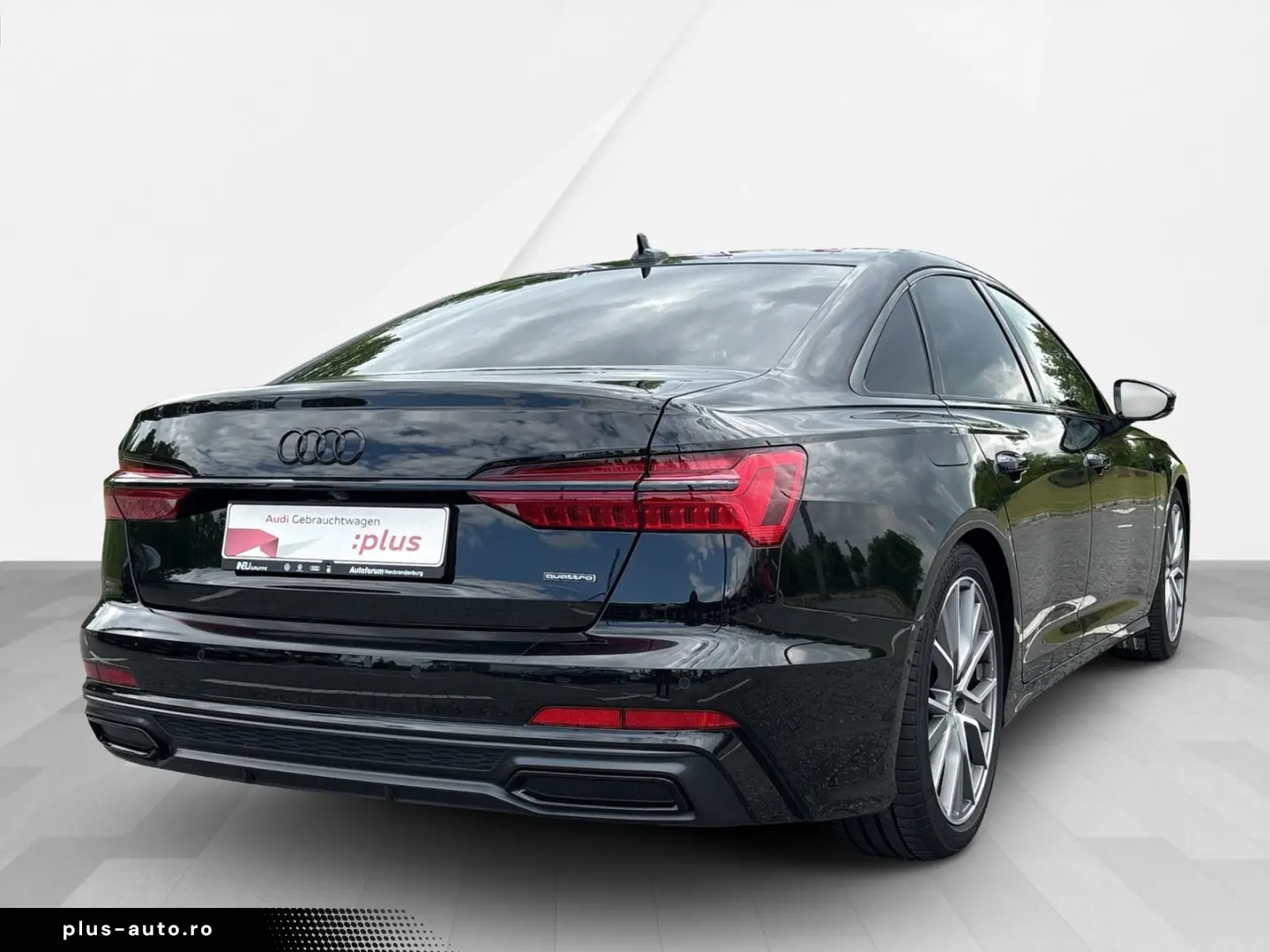 AUDI A6 Limousine sport 55 TFSI e quattro HD MATRIX H