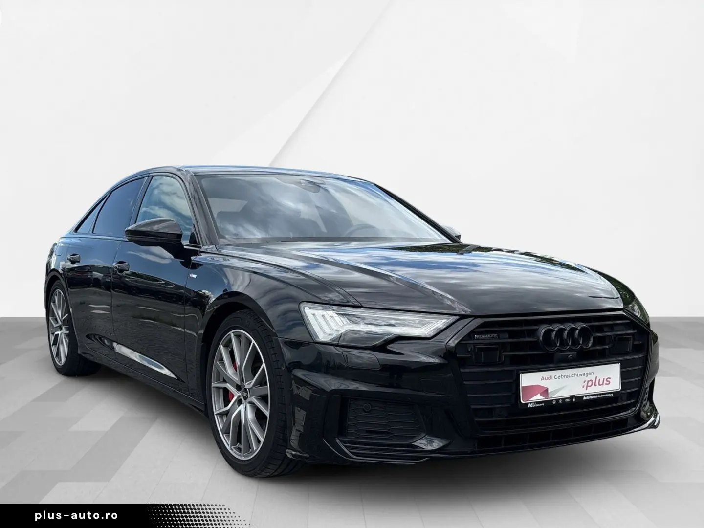 AUDI A6 Limousine sport 55 TFSI e quattro HD MATRIX H