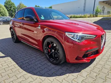 ALFA ROMEO Stelvio Quadrifoglio Q4