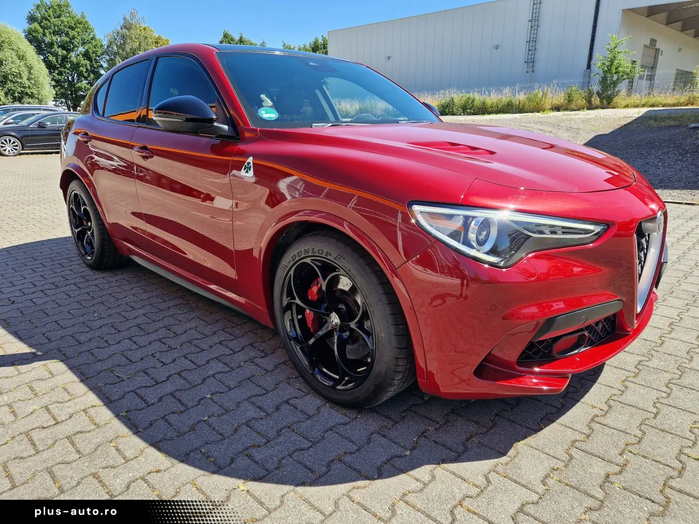 ALFA ROMEO Stelvio Quadrifoglio Q4