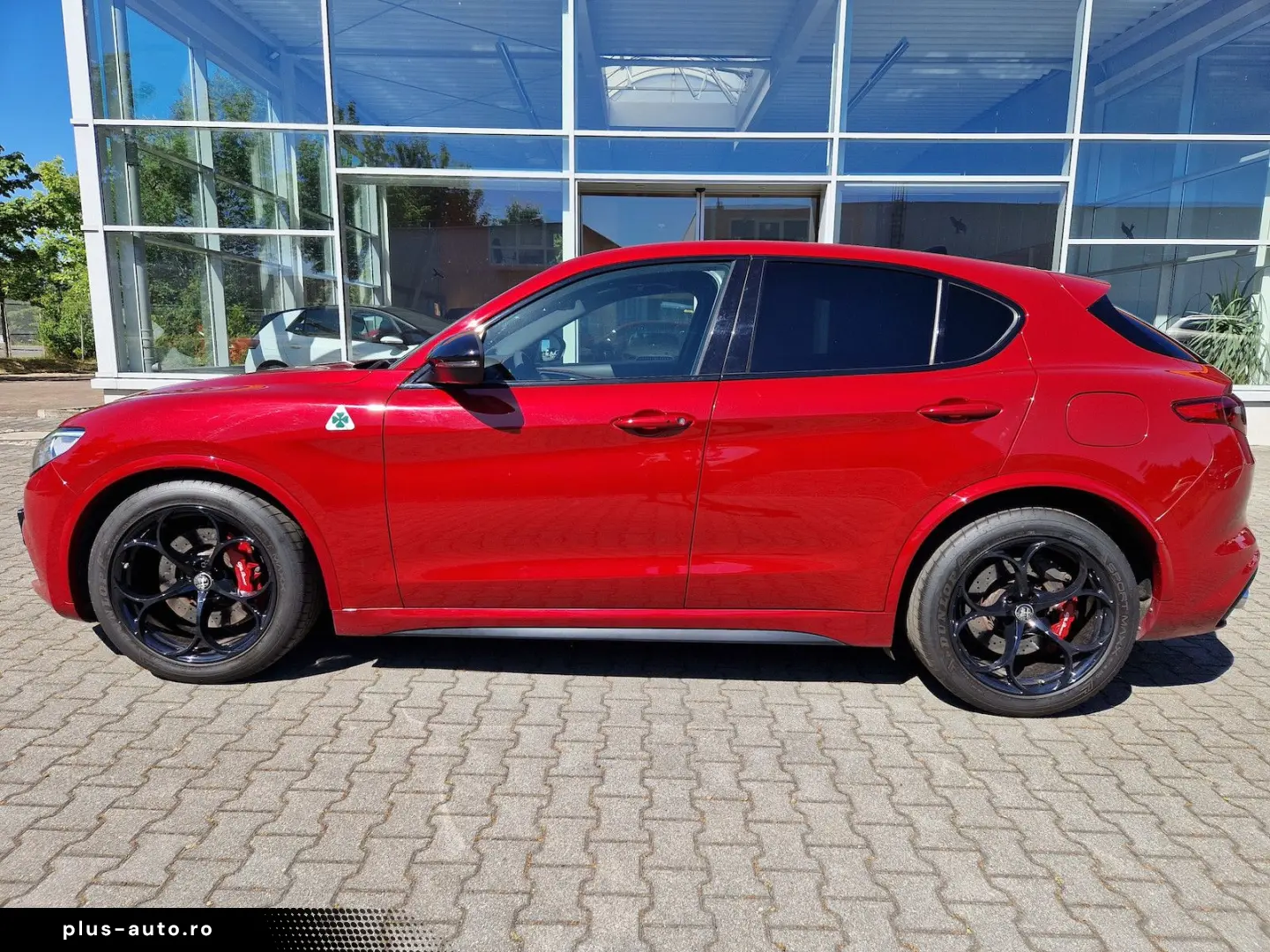 ALFA ROMEO Stelvio Quadrifoglio Q4
