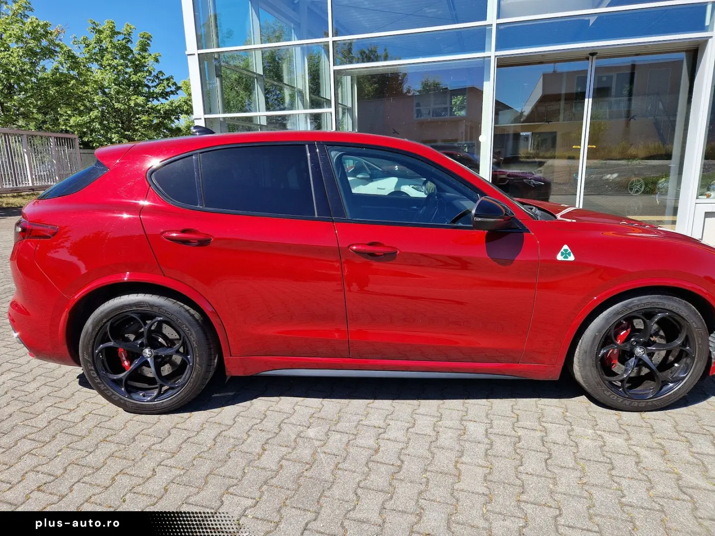 ALFA ROMEO Stelvio Quadrifoglio Q4