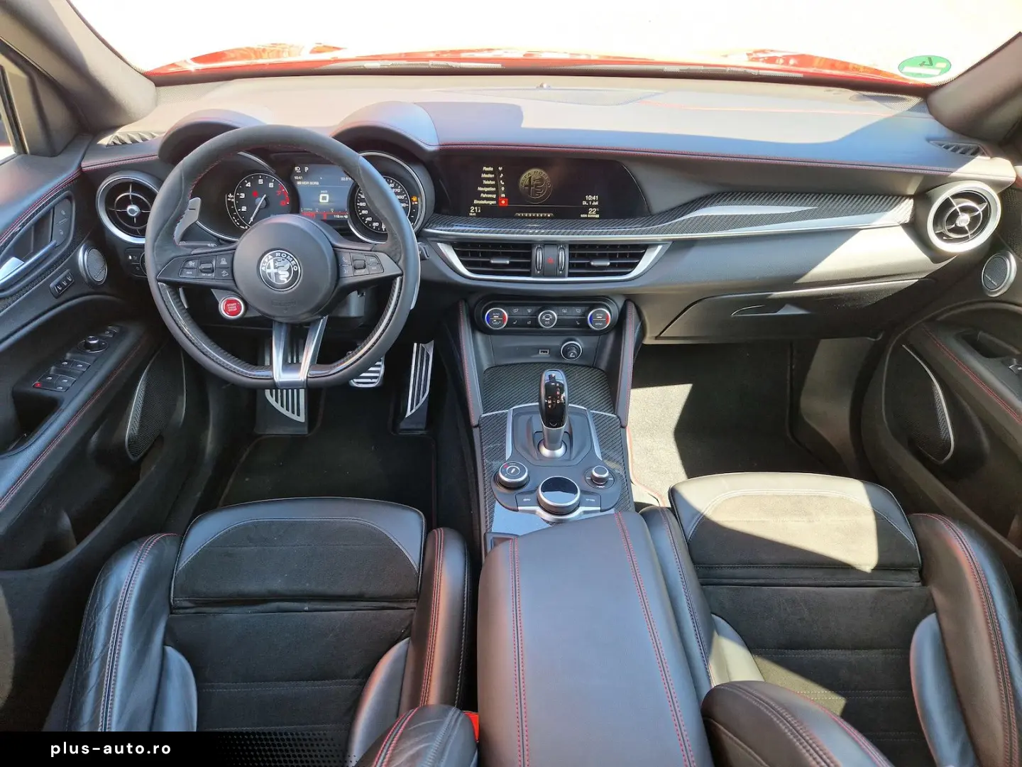 ALFA ROMEO Stelvio Quadrifoglio Q4