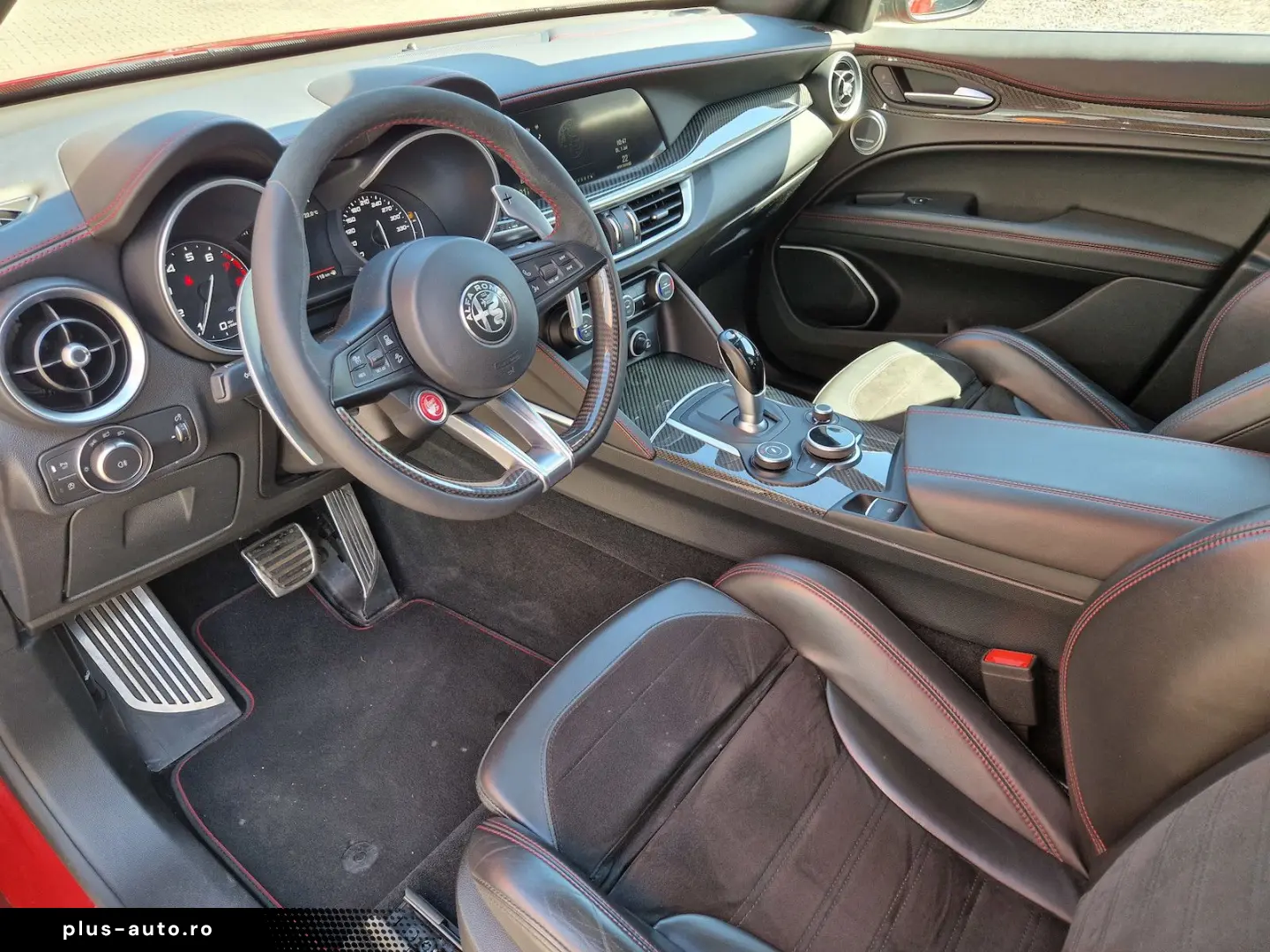 ALFA ROMEO Stelvio Quadrifoglio Q4