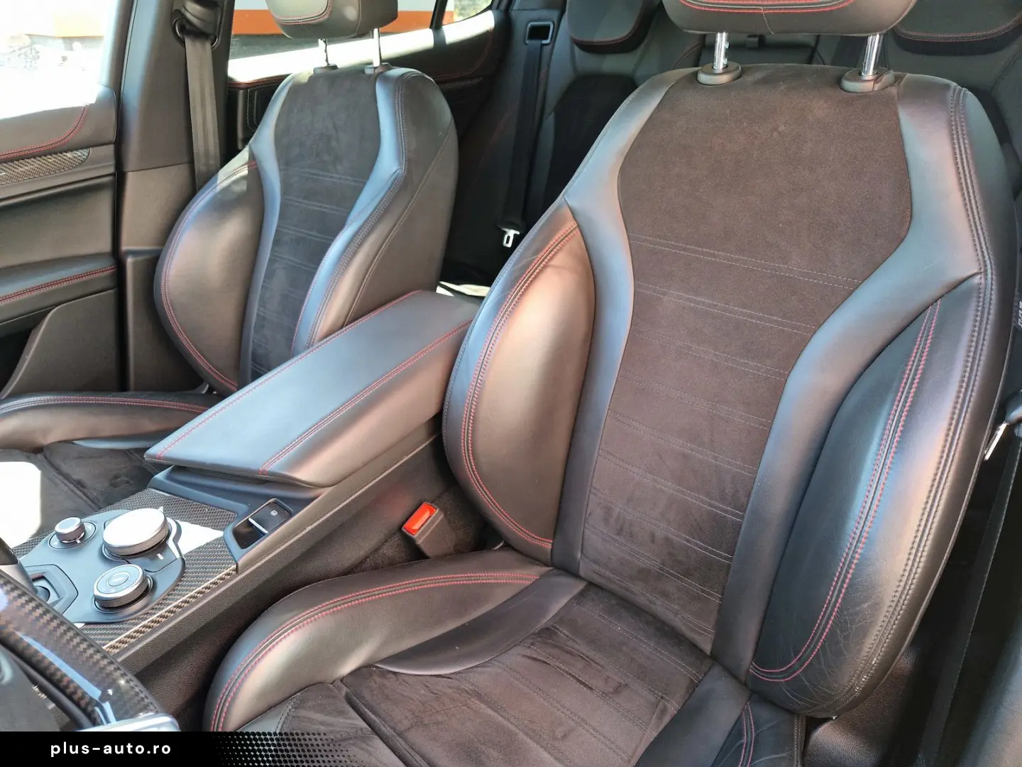 ALFA ROMEO Stelvio Quadrifoglio Q4