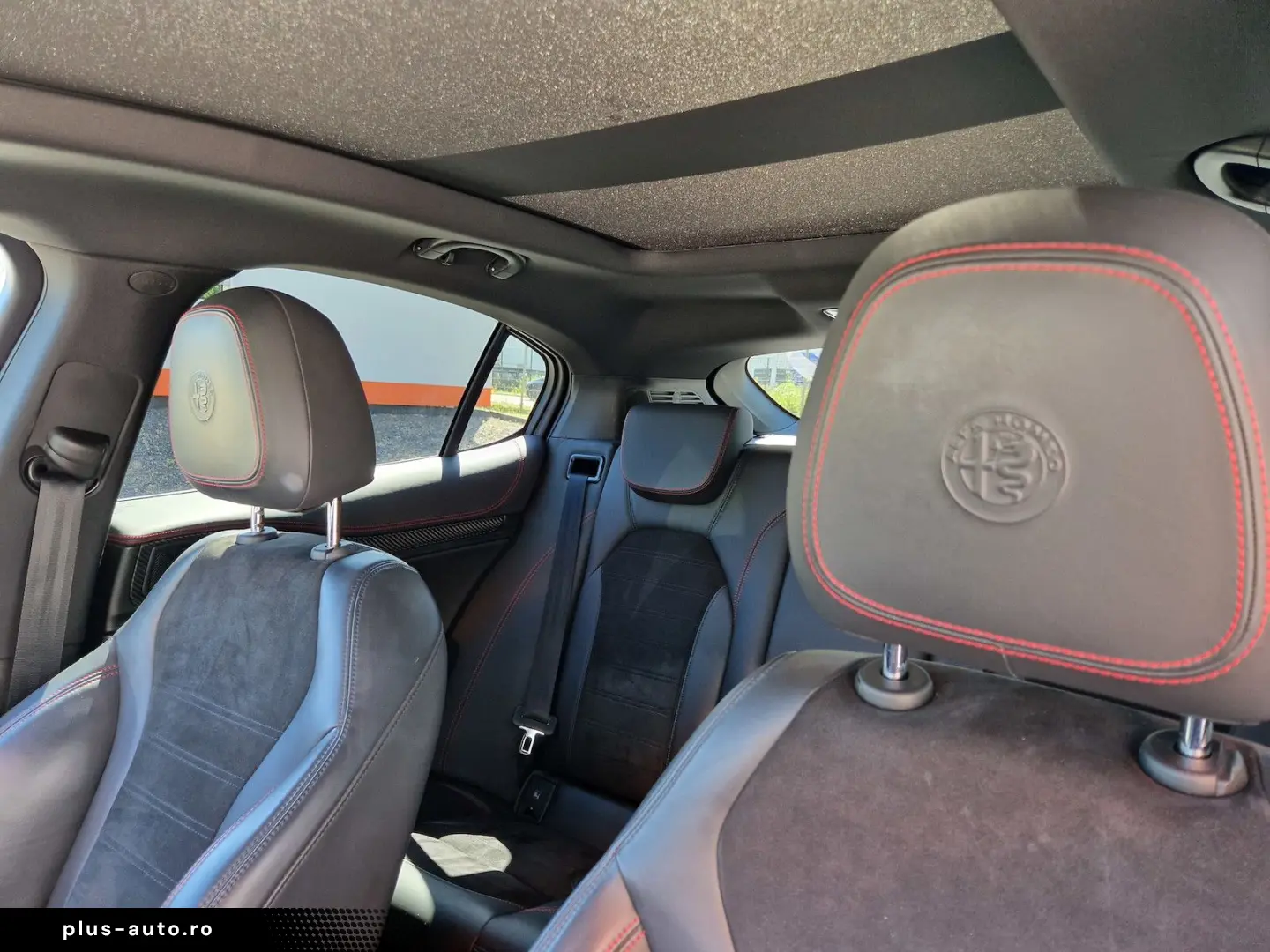 ALFA ROMEO Stelvio Quadrifoglio Q4