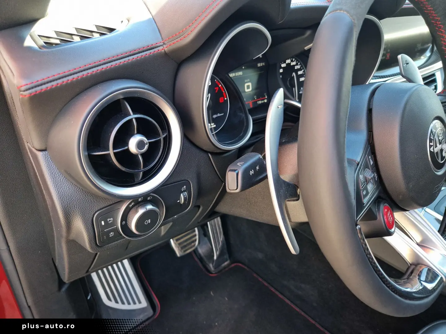 ALFA ROMEO Stelvio Quadrifoglio Q4