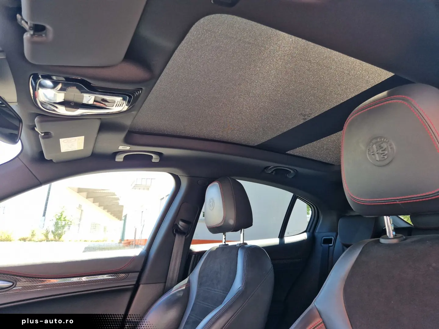 ALFA ROMEO Stelvio Quadrifoglio Q4