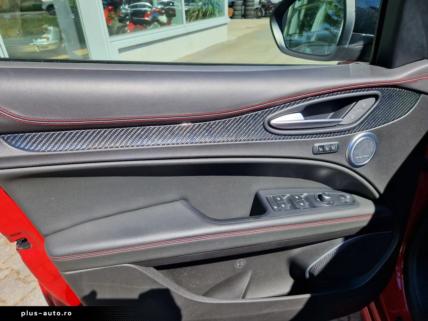 ALFA ROMEO Stelvio Quadrifoglio Q4