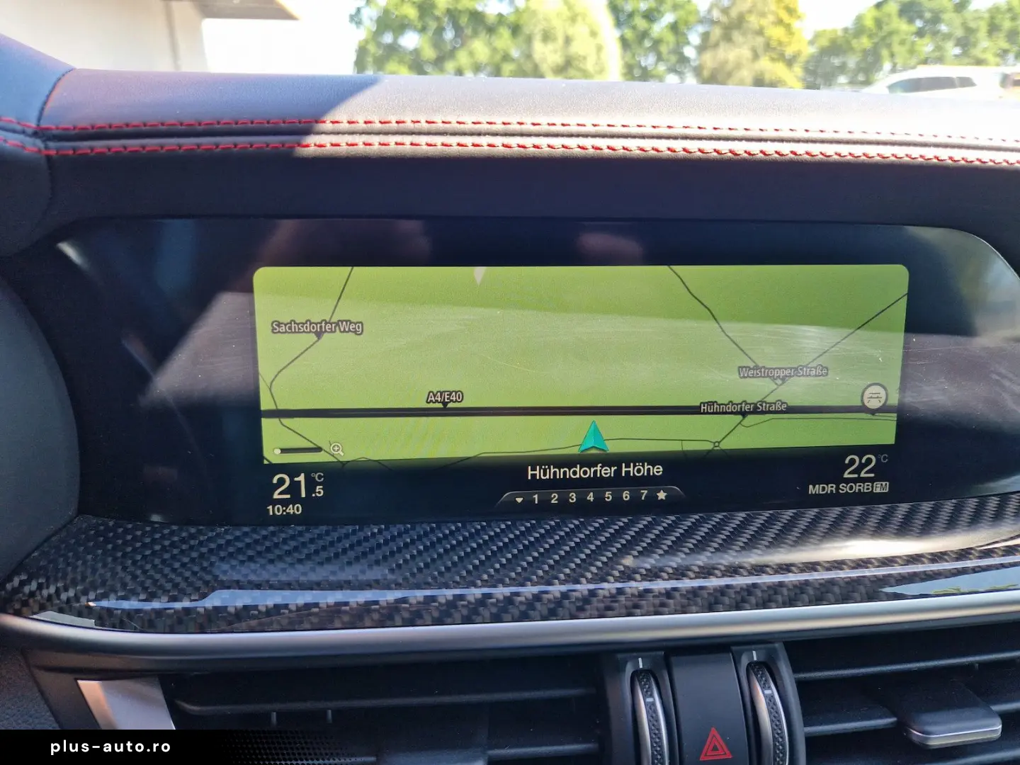 ALFA ROMEO Stelvio Quadrifoglio Q4