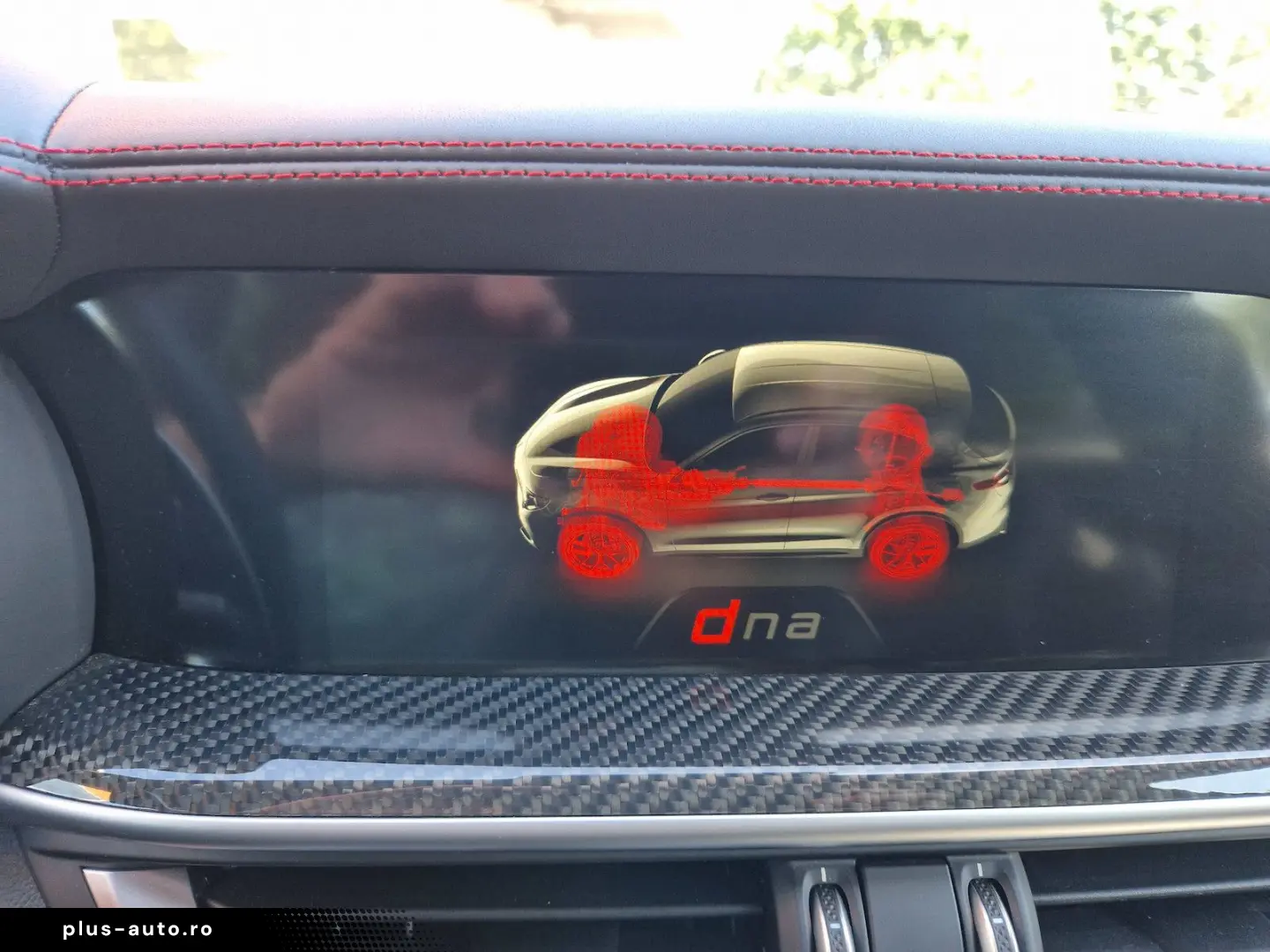 ALFA ROMEO Stelvio Quadrifoglio Q4