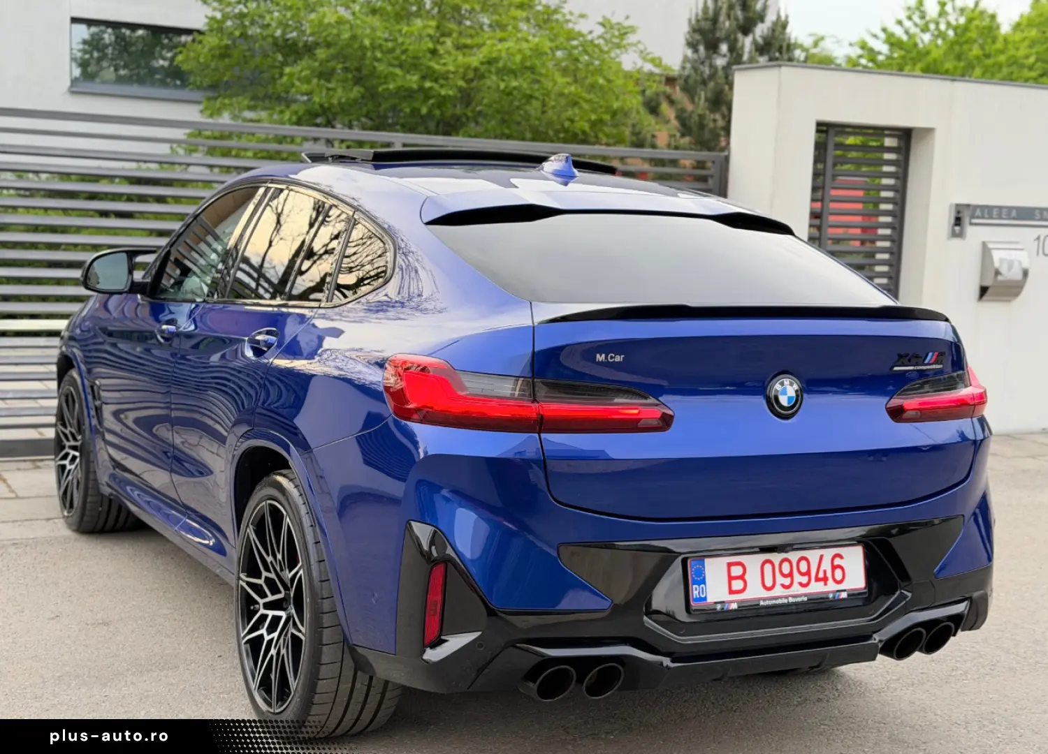 ALFA ROMEO Stelvio Quadrifoglio Q4