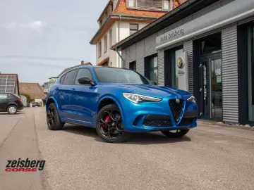 ALFA ROMEO Stelvio QV 2.9l V6 AT8-Q4 Pano vom AR Vertragshä