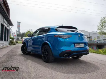 ALFA ROMEO Stelvio QV 2.9l V6 AT8-Q4 Pano vom AR Vertragshä