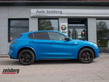 ALFA ROMEO Stelvio QV 2.9l V6 AT8-Q4 Pano vom AR Vertragshä