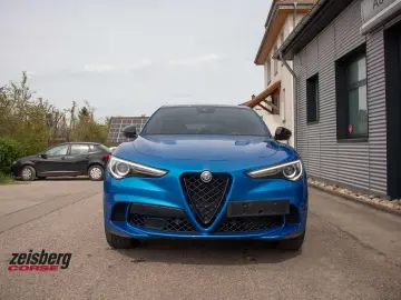 ALFA ROMEO Stelvio QV 2.9l V6 AT8-Q4 Pano vom AR Vertragshä