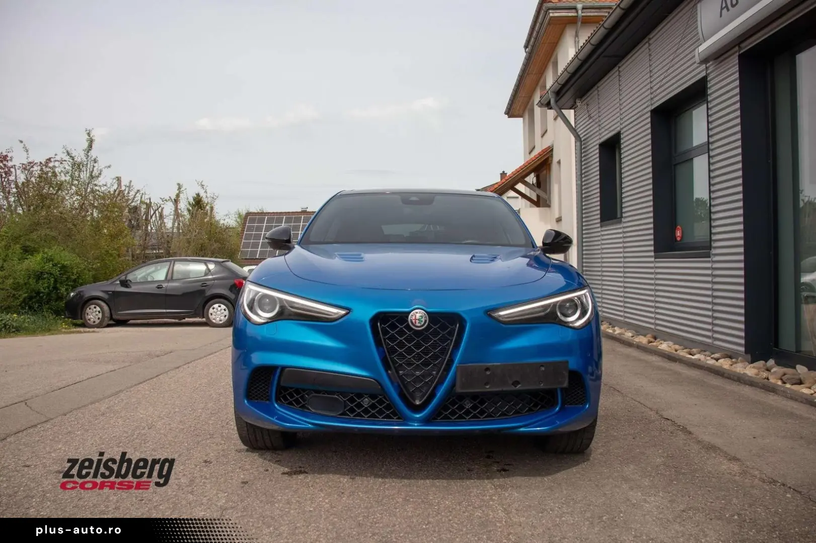 ALFA ROMEO Stelvio QV 2.9l V6 AT8-Q4 Pano vom AR Vertragshä